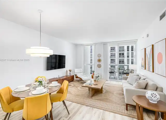 Property at 253 NE 2nd St #1606, Miami, FL, 33132, 1 bed, 1 bath, [object Object]