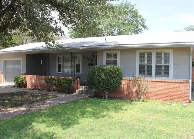 Property at 3806 30th St, Lubbock, TX, 79410, 3 beds, 2 baths, [object Object]