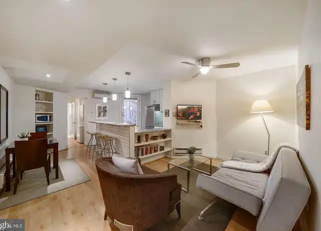 Property at 1013 Otis Pl NW Unit B, Washington, DC, 20010, 1 bed, 1 bath, [object Object]