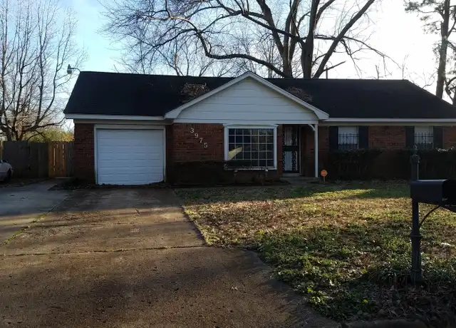 Property at 3975 McWeeny Ave, Memphis, TN, 38128, 3 beds, 2 baths, [object Object]