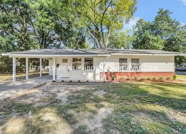 Property at 1448 Merrycrest Dr, Memphis, TN, 38111, 3 beds, 1 bath, [object Object]