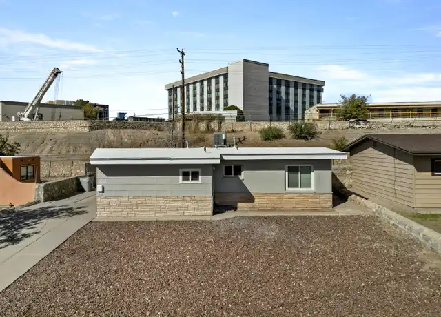 Property at 1015 N Clark Dr, El Paso, TX, 79905, 2 beds, 1 bath, [object Object]