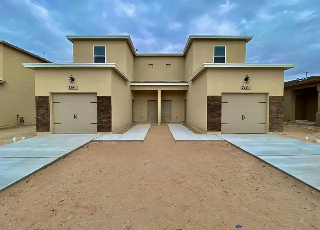 Property at 714 HC Gilbert Minjares Dr Unit A & B B, Socorro, TX, 79927, 4 beds, 3 baths, [object Object]