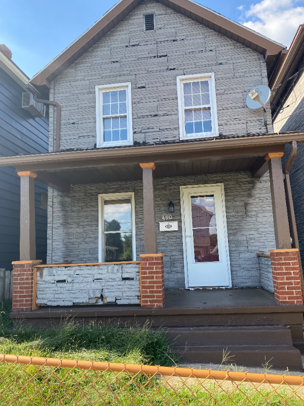 490 7th St, Donora, PA 15033 | Redfin