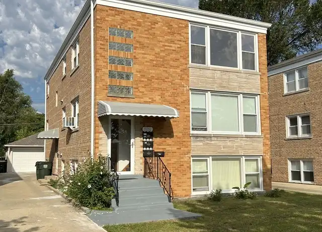 Property at 8052 Oriole Ave Unit 2, Niles, IL, 60714, 3 beds, 1 bath, [object Object]