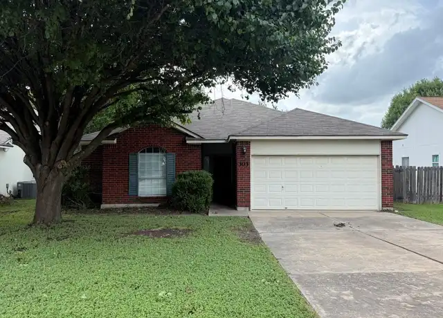 Property at 303 Kates Way, Hutto, TX, 78634, 3 beds, 2 baths, [object Object]