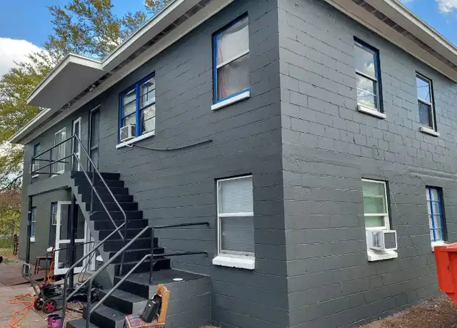 Property at 1757 Mount Herman St Unit B, Jacksonville, FL, 32209, 2 beds, 1 bath, [object Object]