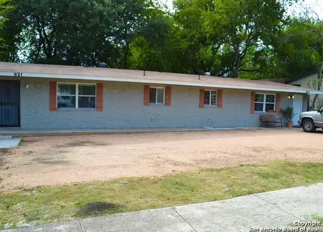 Property at 823 Zachry Dr, San Antonio, TX, 78228, 2 beds, 1 bath, [object Object]