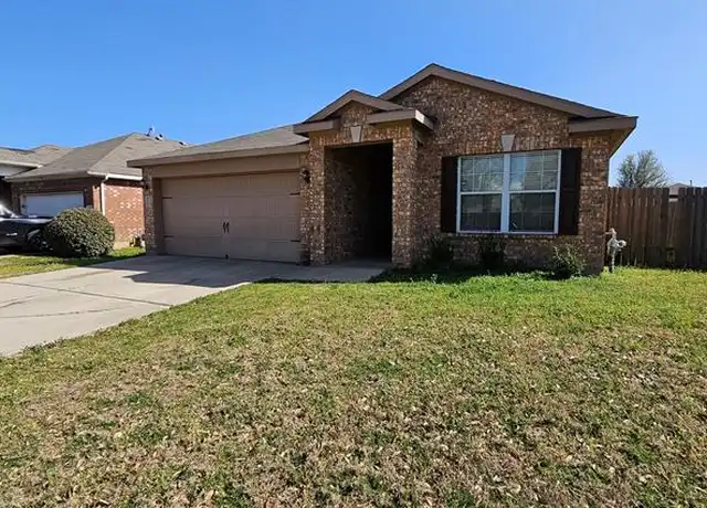 Property at 629 Lazy Crest Dr, Fort Worth, TX, 76140, 3 beds, 2 baths, [object Object]
