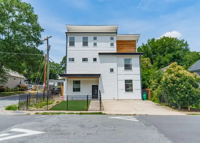 Property at 1401 Kennon St, Charlotte, NC, 28205, 3 beds, 2.5 baths, [object Object]
