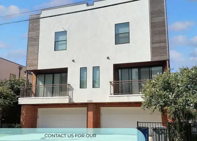 Property at 1931 N Prairie Ave #1, Dallas, TX, 75204, 2 beds, 2.5 baths, [object Object]