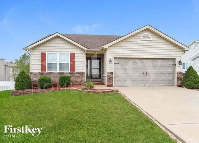 Property at 216 Marble Bluffs Blvd, Wentzville, MO, 63385, 4 beds, 2 baths, [object Object]