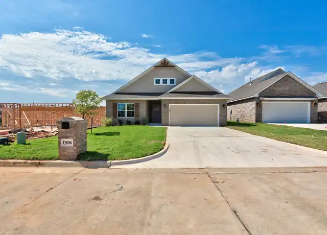 Property at 12606 Shady Gln, Choctaw, OK, 73020, 3 beds, 2 baths, [object Object]