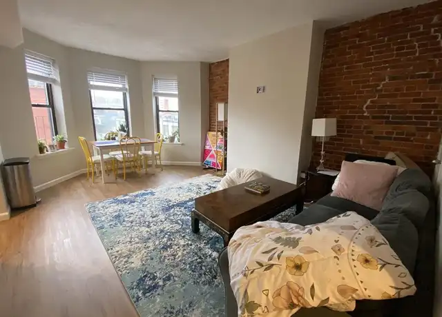 Property at 54 Gainsborough St Unit 3, Boston, MA, 02115, 2 beds, 1 bath, [object Object]