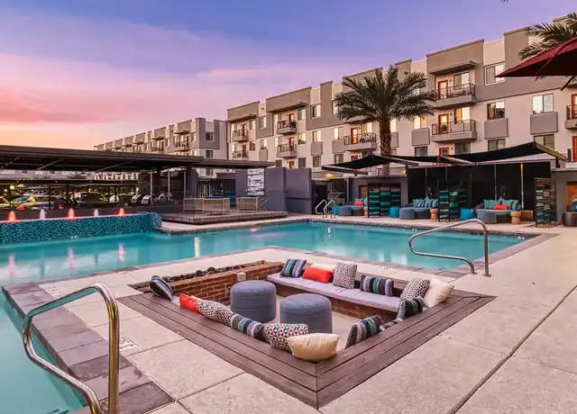 Property at 601 Pax - 601 W Fillmore St, Phoenix, AZ, 85003, 1 bed, 1 bath, [object Object]