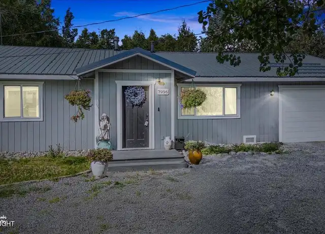 Property at 7996 W Petrel St, Wasilla, AK, 99623, 3 beds, 2 baths, [object Object]