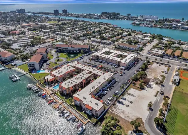 Property at 8911 Blind Pass Rd #202, St Pete Beach, FL, 33706, 2 beds, 1 bath, [object Object]