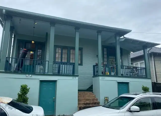 Property at 1219 N White St, New Orleans, LA, 70119, 1 bed, 1 bath, [object Object]