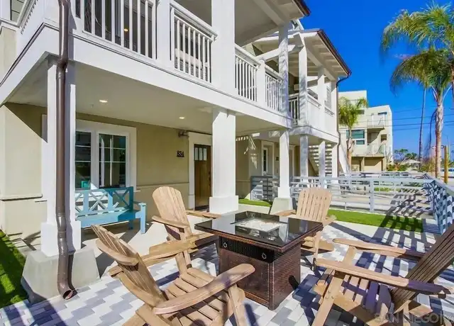 Property at 834 Santa Barbara Pl, San Diego, CA, 92109, 3 beds, 3 baths, [object Object]