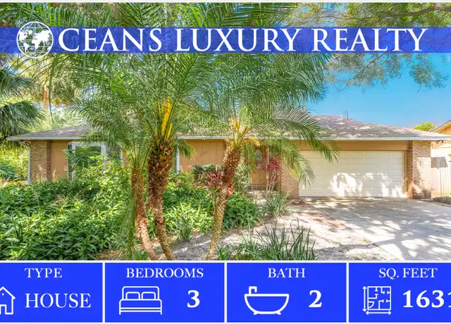 Property at 540 S Center St, Ormond Beach, FL, 32174, 3 beds, 2 baths, [object Object]