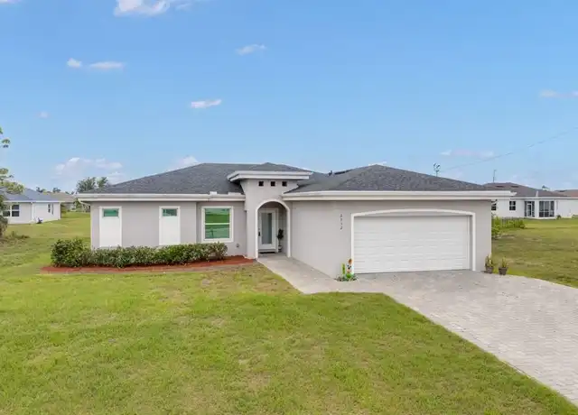 Property at 2712 Embers Pkwy W, Cape Coral, FL, 33993, 3 beds, 2 baths, [object Object]