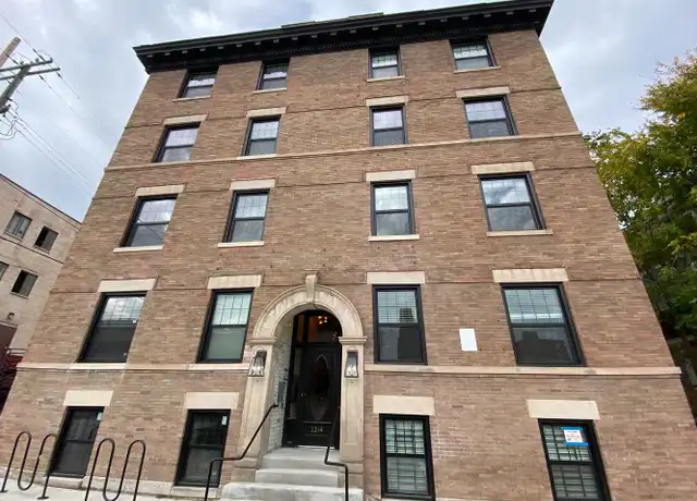 Property at 2314 W Wells St Apt 4, Milwaukee, WI, 53233, 3 beds, 1 bath, [object Object]