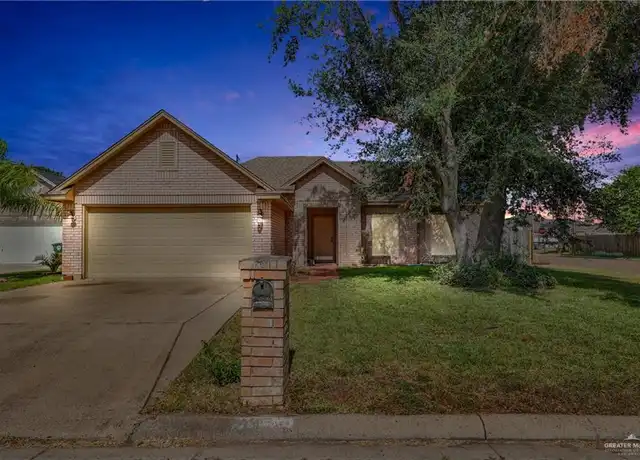 Property at 2100 Granite Ave, Mission, TX, 78572, 4 beds, 2 baths, [object Object]