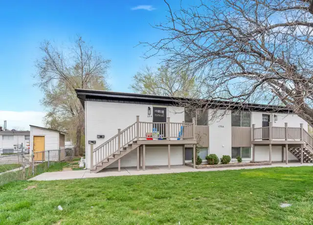 Property at 1794 Shannon Cir Unit 70 B, Salt Lake City, UT, 84116, 3 beds, 1 bath, [object Object]