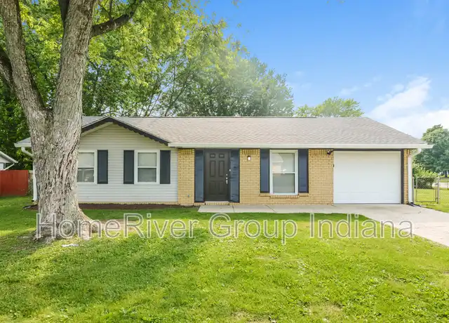 Property at 4332 Exmoor Ct, Indianapolis, IN, 46254, 3 beds, 1 bath, [object Object]
