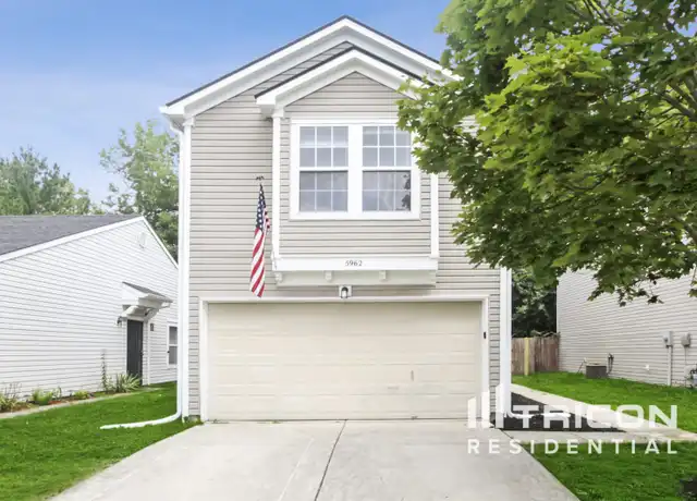 Property at 5962 Redcliff North Ln, Plainfield, IN, 46168, 3 beds, 2.5 baths, [object Object]
