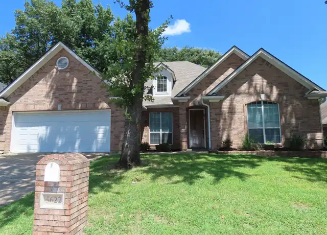 Property at 5622 Andover Dr, Tyler, TX, 75707, 3 beds, 2 baths, [object Object]