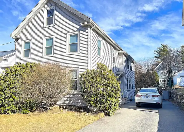 Property at 38 Cottage St Unit 1, Belmont, MA, 02478, 2 beds, 1.5 baths, [object Object]