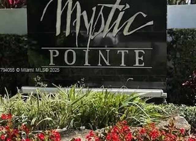 Property at 19195 Mystic Pointe Dr #2604, Aventura, FL, 33180, 1 bed, 1 bath, [object Object]