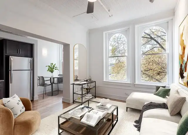 Property at Landmark at Marshall Broad - 5 E Marshall St, Richmond, VA, 23219, 0-1 beds, 1 bath, [object Object]