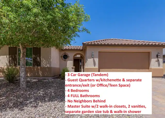 Property at 19826 W Lincoln St, Buckeye, AZ, 85326, 4 beds, 4 baths, [object Object]
