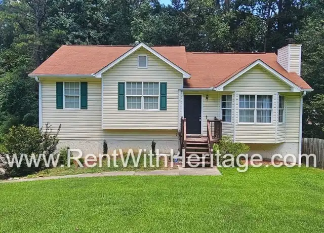 Property at 607 Senator Rd, Douglasville, GA, 30134, 4 beds, 2 baths, [object Object]