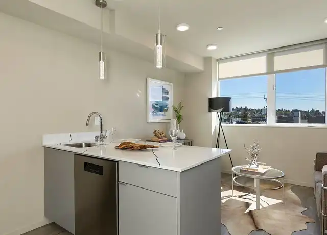 Property at The Merz Luxury Apartments - 5952 California Ave SW, Seattle, WA, 98136, 0 beds, 1 bath, [object Object]