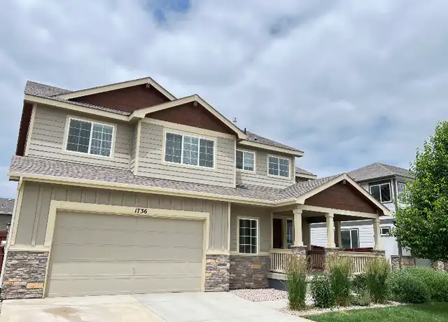 Property at 1736 Country Sun Dr, Windsor, CO, 80550, 3 beds, 2.5 baths, [object Object]
