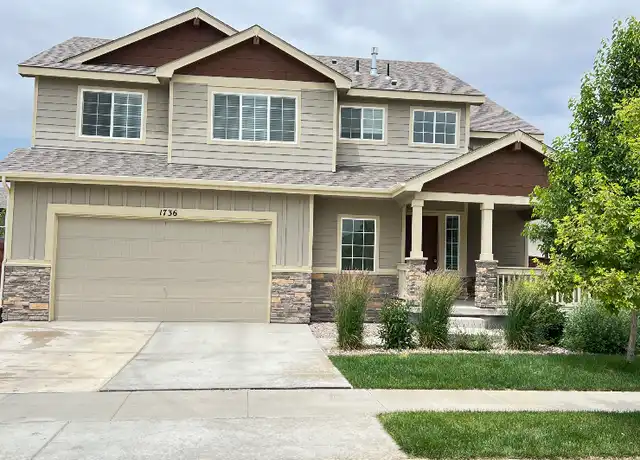 Property at 1736 Country Sun Dr, Windsor, CO, 80550, 3 beds, 2.5 baths, [object Object]