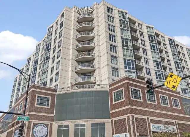 Property at 1134 W Granville Ave, Chicago, IL, 60660, 1 bed, 1 bath, [object Object]