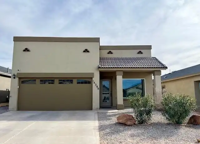 Property at 14398 Armando Silva Dr, El Paso, TX, 79938, 4 beds, 2 baths, [object Object]