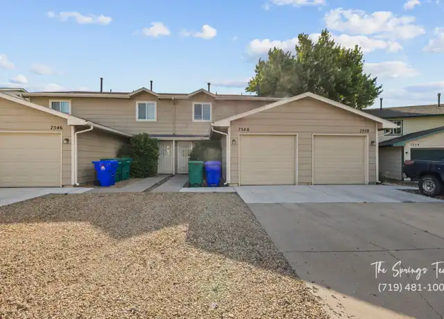 Property at 7544 Banner Ct Unit Banner (7548) *256, Colorado Springs, CO, 80920, 2 beds, 1.5 baths, [object Object]