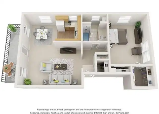 Property at 7200 Eby Ave Unit 01207, Overland Park, KS, 66204, 1 bed, 1 bath, [object Object]