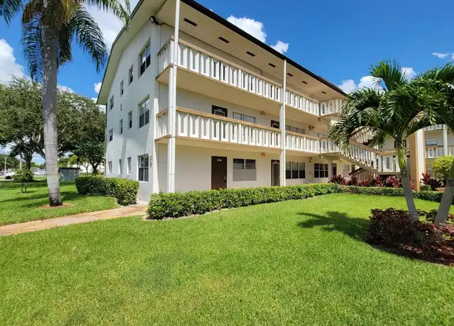 Property at 337 Mansfield I, Boca Raton, FL, 33434, 2 beds, 1.5 baths, [object Object]