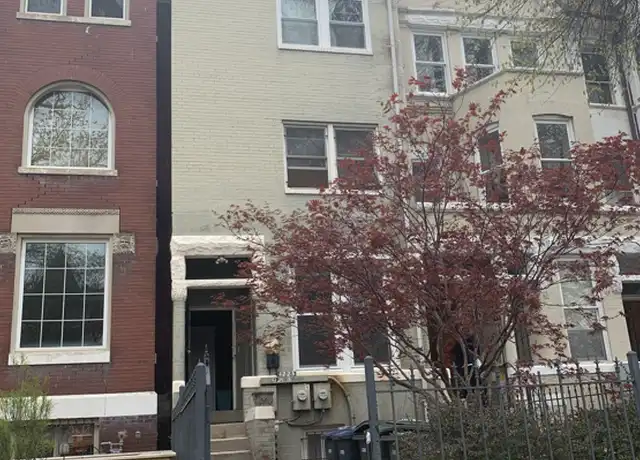 Property at 1223 Harvard St NW Unit A, Washington, DC, 20009, 1 bed, 1 bath, [object Object]