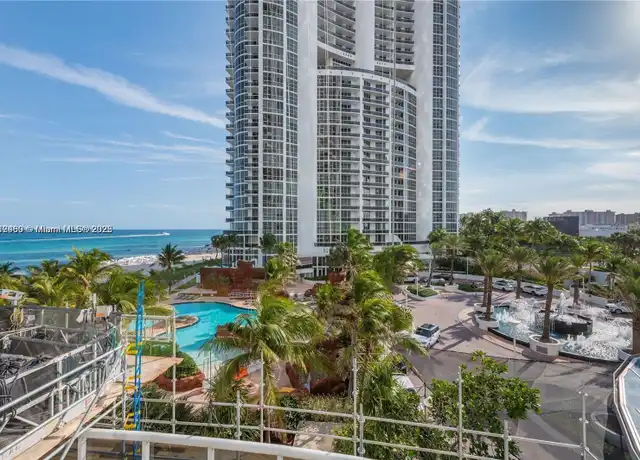 Property at 18201 Collins Ave #608, Sunny Isles Beach, FL, 33160, 1 bed, 1.5 baths, [object Object]