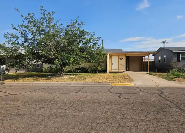 Property at 3205 Kessler Ave, Midland, TX, 79701, 3 beds, 1 bath, [object Object]