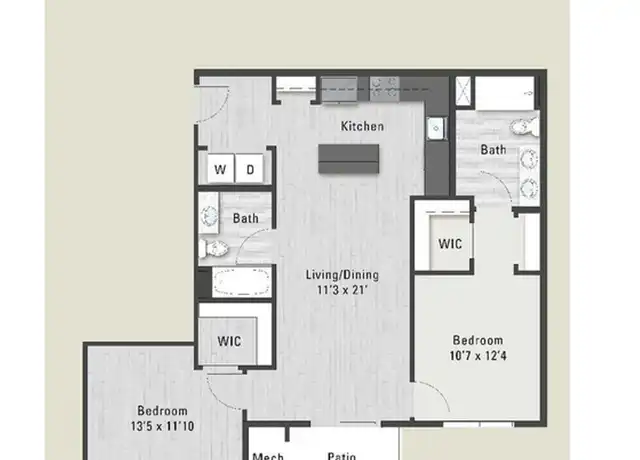 Property at 2 Trail Run Unit 3108, Vernon, CT, 06066, 2 beds, 2 baths, [object Object]