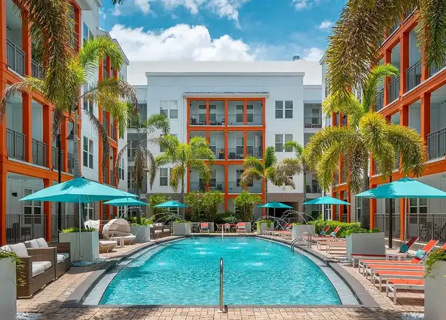 Property at Havana Square Apartments - 400 N Rome Ave, Tampa, FL, 33606, 1-3 bed, 1-2 bath, [object Object]