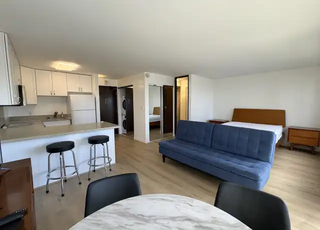 Property at 2140 Khi AVE Unit 1603 1603, Honolulu, HI, 96815, 0 beds, 1 bath, [object Object]